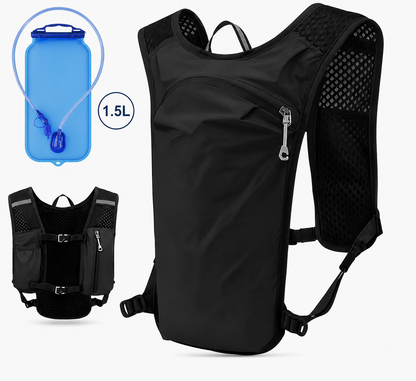 StrideSip™ GoFurther Hydration Vest