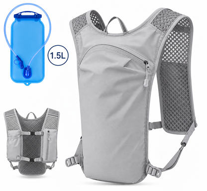 StrideSip™ GoFurther Hydration Vest