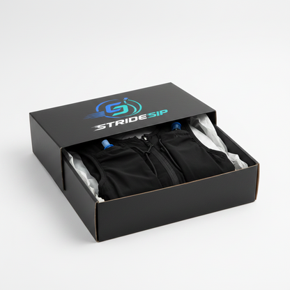 StrideSip™ GoFurther Hydration Vest